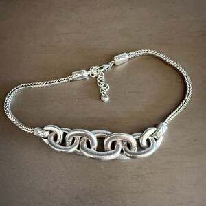 Brighton Mercer Choker 16-18"